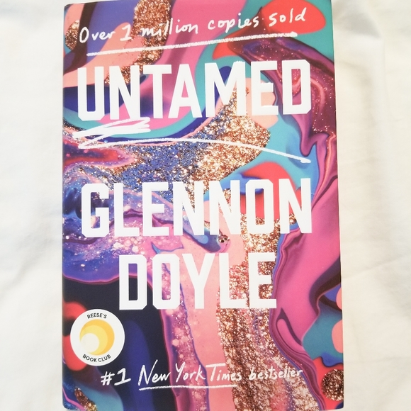 Untamed Book